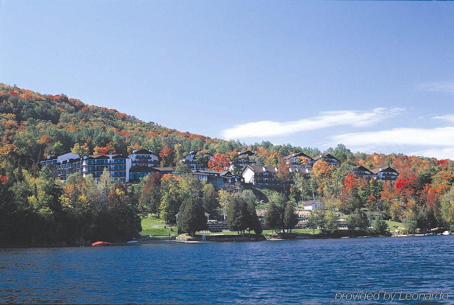 Hotel Du Lac Mont-Tremblant Exterior photo