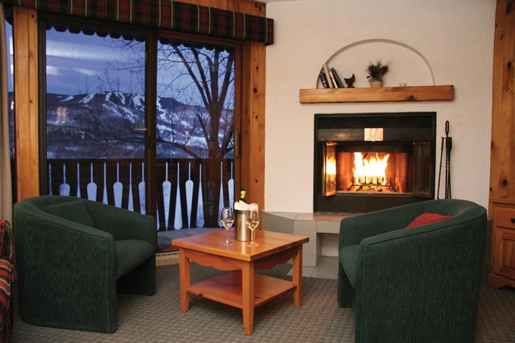 Hotel Du Lac Mont-Tremblant Room photo