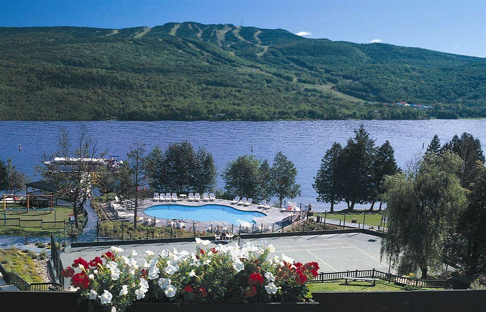 Hotel Du Lac Mont-Tremblant Facilities photo