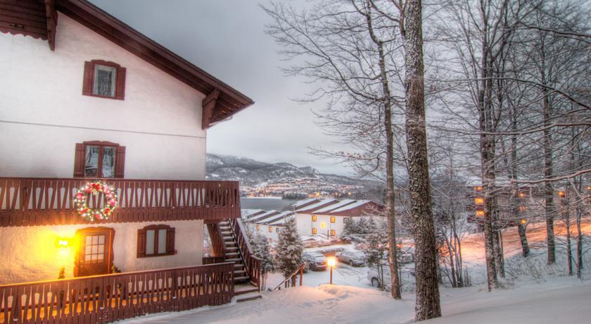 Hotel Du Lac Mont-Tremblant Exterior photo