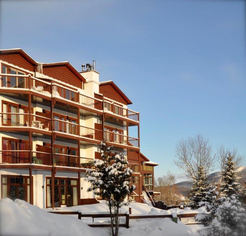 Hotel Du Lac Mont-Tremblant Exterior photo